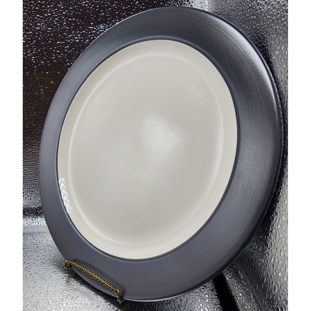 Sango Graphite Dinner Plate (set of 4) READ!!!! - Picture 5 of 16